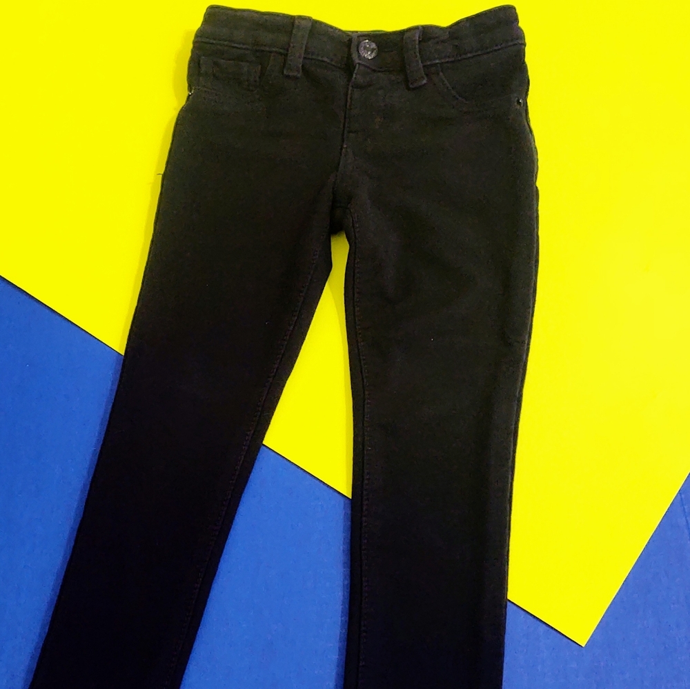 Black Jeggings By Cat and Jack